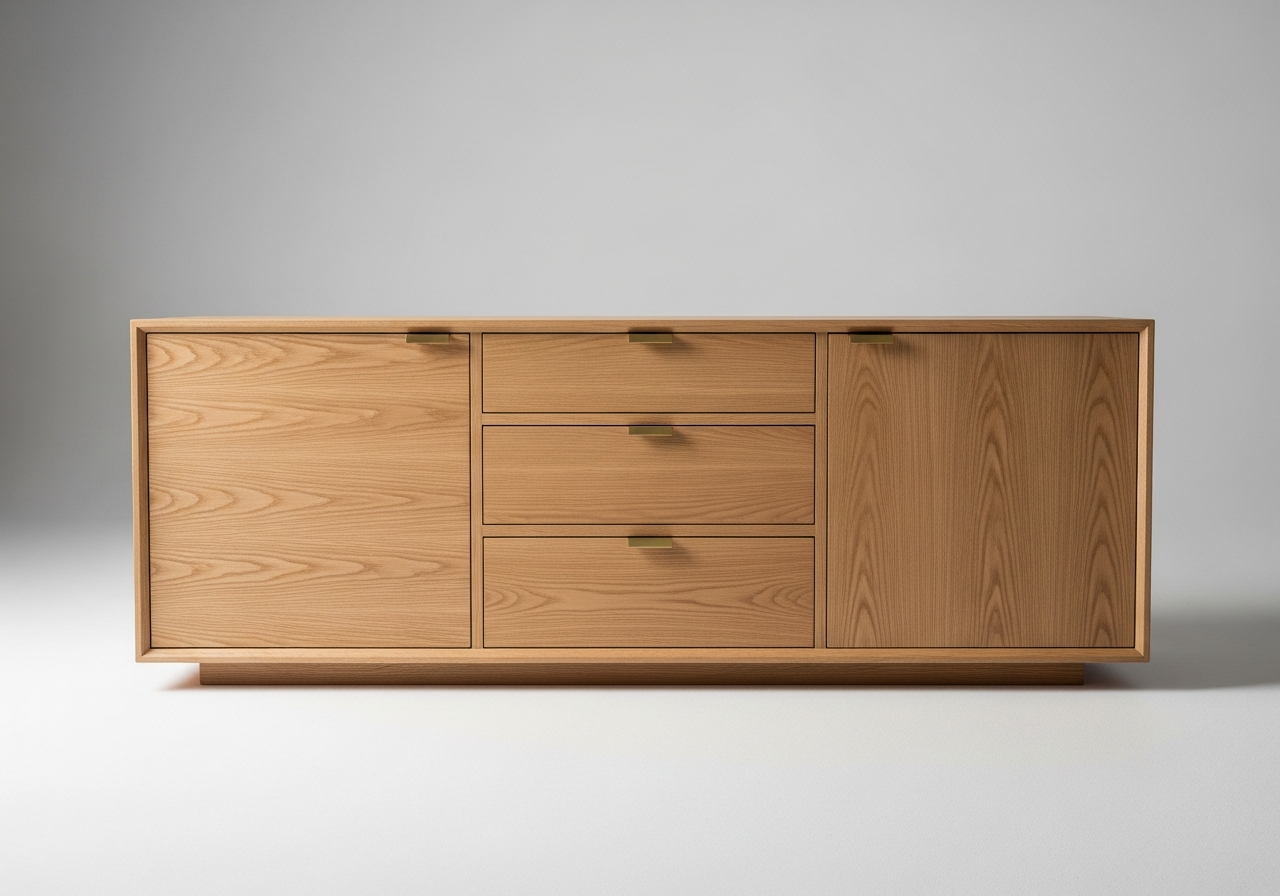 The Geary sideboard