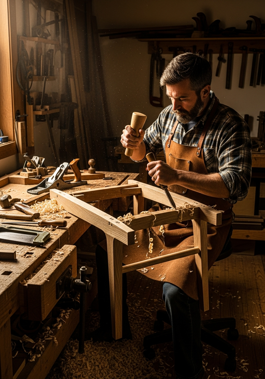 Red Eight Workshop